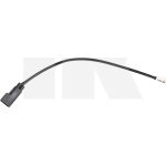 NK Bremsbelagverschleißsensor 280221 NK Bremsbelagverschleißsensor 280221