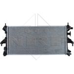 Kühler, Motorkühlung 54204 Kühler, Motorkühlung 54204