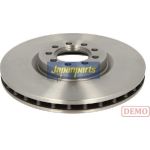 Japanparts Bremsscheibe DI-0262C Japanparts Bremsscheibe DI-0262C