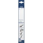 Bosch Heckscheibenwischer H210 3397015445 Bosch Heckscheibenwischer H210 3397015445