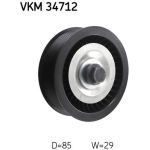 Spannrolle Nebentrieb VKM 34712 Spannrolle Nebentrieb VKM 34712