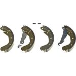 Bremsbackensatz HA S 59 508 Bremsbackensatz HA S 59 508