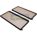 Japanparts Innenraumfilter FAA-KI01 Japanparts Innenraumfilter FAA-KI01