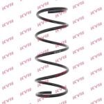 KYB Fahrwerksfeder Subaru P. Justy Iii/ Suzuki Ignis Ii 1.3/1.5 09/03 RA2072 KYB Fahrwerksfeder Subaru P. Justy Iii/ Suzuki Ignis Ii 1.3/1.5 09/03 RA2072
