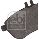 FEBI BILSTEIN Bremsbeläge 16749 FEBI BILSTEIN Bremsbeläge 16749