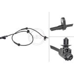 A.B.S. ABS Sensor 31865 A.B.S. ABS Sensor 31865