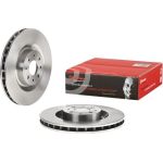 Brembo Bremsscheibe 09.A444.10 Brembo Bremsscheibe 09.A444.10