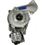 NISSENS Turbolader 93421 NISSENS Turbolader 93421