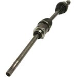 MAXGEAR Antriebswelle 27-3318MG 49-2354 MAXGEAR Antriebswelle 27-3318MG 49-2354