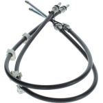 Bosch Handbremsseil 1987477751 Bosch Handbremsseil 1987477751