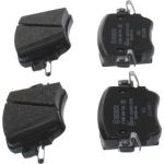 0 986 494 743 Bosch Bremsbelagsatz Hinterachse 0 986 494 743 0 986 494 743 Bosch Bremsbelagsatz Hinterachse 0 986 494 743