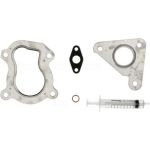 NISSENS Turbolader 93093