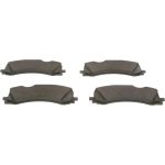Bremsbelag 0 986 424 850 Bremsbelag 0 986 424 850