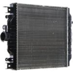 MAHLE Kühler, Motorkühlung CR 655 000S MAHLE Kühler, Motorkühlung CR 655 000S