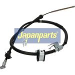 Japanparts Handbremsseil Seilzug Festellbremse BC-838L Japanparts Handbremsseil Seilzug Festellbremse BC-838L