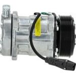 Nissens Klimakompressor LKW 89139 Nissens Klimakompressor LKW 89139