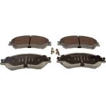 Bremsbelagsatz Suzuki P. Grand Vitara/Sx4 1.6 07 QP1939 Bremsbelagsatz Suzuki P. Grand Vitara/Sx4 1.6 07 QP1939