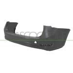 Prasco Stoßstange hinten grau glatt ohne PDC PQ SK0341071 Prasco Stoßstange hinten grau glatt ohne PDC PQ SK0341071