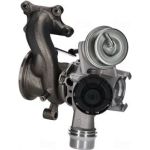 NISSENS Turbolader 93276