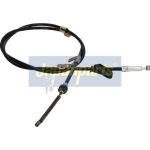 Seilzug, Feststellbremse Toyota T. Corolla Verso 04-09 Pr BC-2051R Seilzug, Feststellbremse Toyota T. Corolla Verso 04-09 Pr BC-2051R