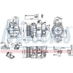 Kompressor PKW 890082 Kompressor PKW 890082