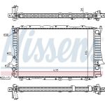 Nissens Wasserkühler PKW 60457 Nissens Wasserkühler PKW 60457