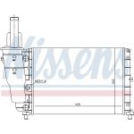 Nissens Wasserkühler PKW 61856 Nissens Wasserkühler PKW 61856