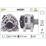 Valeo Lichtmaschine 440291
