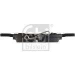 FEBI BILSTEIN Bremsbelagsatz, Scheibenbremse 171393 FEBI BILSTEIN Bremsbelagsatz, Scheibenbremse 171393