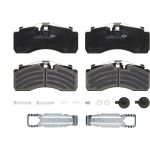P A6 528S BREMBO Bremsbelagsatz, Scheibenbremse P A6 528S P A6 528S BREMBO Bremsbelagsatz, Scheibenbremse P A6 528S
