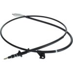 Bosch Handbremsseil links 1987482284