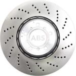 A.B.S. Bremsscheibe 18055 A.B.S. Bremsscheibe 18055