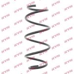 KYB Fahrwerksfeder Nissan P. Micra Iii, C+C 1.4 16V/1.5Dci 09/03 RH3935 KYB Fahrwerksfeder Nissan P. Micra Iii, C+C 1.4 16V/1.5Dci 09/03 RH3935