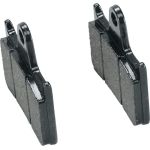 TRW Bremsbeläge hinten MCB691 TRW Bremsbeläge hinten MCB691