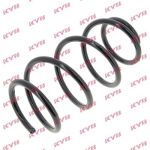 KYB Fahrwerksfeder Fiat P. 500 1.4 10/07 RH3912 KYB Fahrwerksfeder Fiat P. 500 1.4 10/07 RH3912