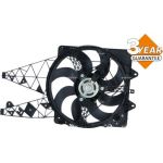 NRF Kühlerlüfter 47203 NRF Kühlerlüfter 47203