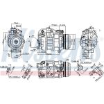 Kompressor PKW 890218 Kompressor PKW 890218