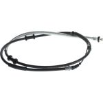 Bosch Seilzug Feststellbremse Alfa T. Giulietta 10- Pr 1987482579 Bosch Seilzug Feststellbremse Alfa T. Giulietta 10- Pr 1987482579