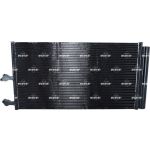 NRF Kondensator, Klimaanlage 350450 NRF Kondensator, Klimaanlage 350450
