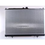 Nissens Wasserkühler PKW 628972 Nissens Wasserkühler PKW 628972