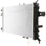 MAHLE Kühler, Motorkühlung CR 319 000S MAHLE Kühler, Motorkühlung CR 319 000S