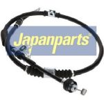 Seilzug, Feststellbremse Kia T. Cerato 04- Pr BC-K22R