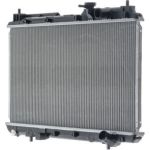 MAHLE Kühler, Motorkühlung CR 1457 000S MAHLE Kühler, Motorkühlung CR 1457 000S