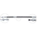 A.B.S. Bremsschlauch SL4961 A.B.S. Bremsschlauch SL4961