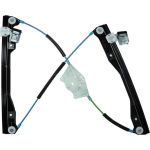 KAMOKA 7200182 Fensterheber vorne rechts, elektrisch, ohne Motor