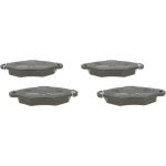 BOSCH Bremsbelagsatz, Scheibenbremse 0 986 495 235 BOSCH Bremsbelagsatz, Scheibenbremse 0 986 495 235
