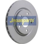 Japanparts Bremsscheibe DI-0504C Japanparts Bremsscheibe DI-0504C