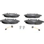 ATE Bremsbelagsatz Mercedes-Benz Vorderachse Vito/Viano 03 13.0460-3819.2 ATE Bremsbelagsatz Mercedes-Benz Vorderachse Vito/Viano 03 13.0460-3819.2