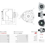 Generator A0114 Generator A0114
