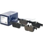 TOMEX brakes Bremsbelagsatz, Scheibenbremse TX 18-44 TOMEX brakes Bremsbelagsatz, Scheibenbremse TX 18-44